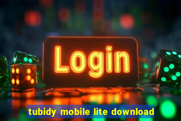 tubidy mobile lite download